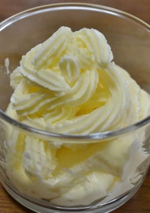 バタークリーム-レシピのメイン写真