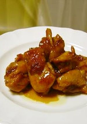 簡単！激うま！韓国風鶏の照り焼き-レシピのメイン写真