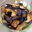 茄子のさっぱり青じそドレッシング漬け