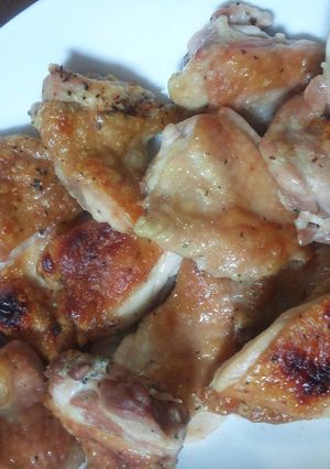鶏もも肉のグリル-レシピのメイン写真