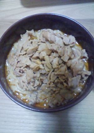 胡麻ドレッシングで坦々麺-レシピのメイン写真