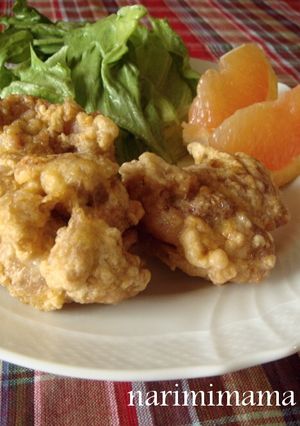 鶏の唐揚げ☆-レシピのメイン写真