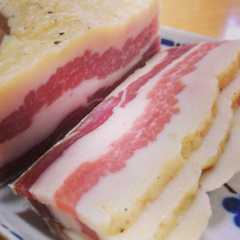 รูปของ 手作りパンチェッタ／かんたん本格レシピ