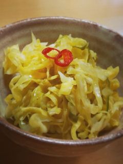 ザワークラウト/塩と香辛料だけ本格レシピ-レシピのメイン写真