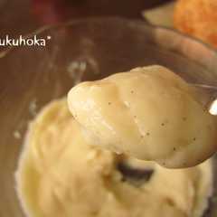 รูปของ カスタードクリーム