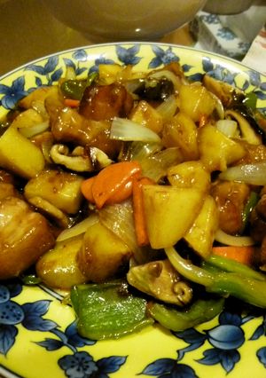 酢豚～札幌風～-レシピのメイン写真
