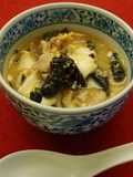 酸辣湯