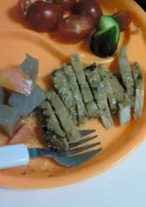 我が家の豚肉味噌漬け焼き-レシピのメイン写真