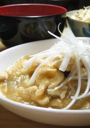 鶏肉のジャガイモ煮-レシピのメイン写真