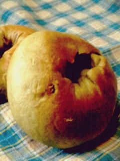 春色*抹茶ベーグル-レシピのメイン写真