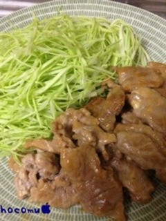 豚マヨしょうゆソテー-レシピのメイン写真