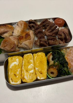 ラグビー小僧のお弁当260713-レシピのメイン写真