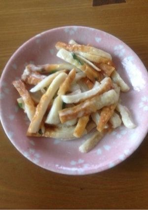 ちくわのマヨぽん和え-レシピのメイン写真