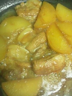 *豚バラ大根*-レシピのメイン写真