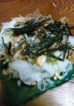 さっぱり美味しい 大根サラダ-レシピのメイン写真
