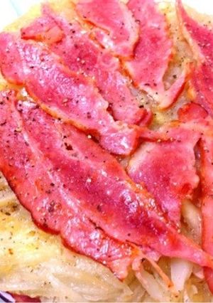 カリカリポテトチーズ焼☆大人も子供も好き-レシピのメイン写真
