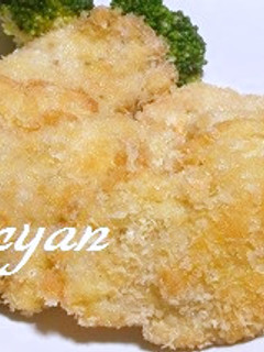 まぐろのチーズ入りカツ-レシピのメイン写真