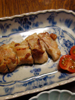 鶏もも肉の柚子胡椒焼き-レシピのメイン写真
