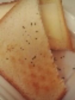 おかずのサンドウィッチ*カフェ風-レシピのメイン写真