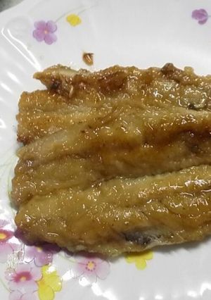 いわしの蒲焼き-レシピのメイン写真