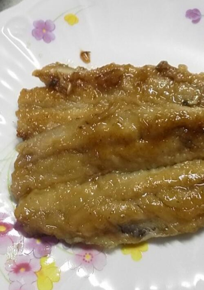 いわしの蒲焼き-レシピのメイン写真