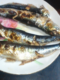 鰯のタレ漬焼き-レシピのメイン写真