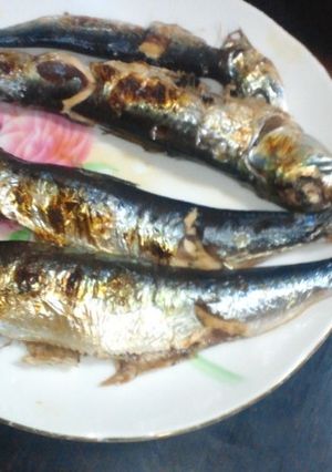 鰯のタレ漬焼き-レシピのメイン写真