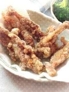 激ウマ!せせりの唐揚げ-レシピのメイン写真