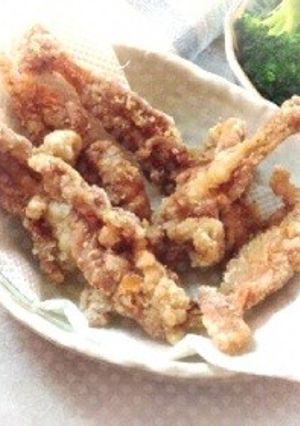 激ウマ！せせりの唐揚げ-レシピのメイン写真