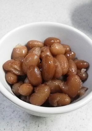金時豆の甘煮-レシピのメイン写真