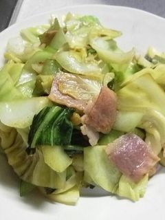 野菜炒め-レシピのメイン写真