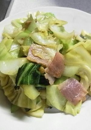 野菜炒め-レシピのメイン写真