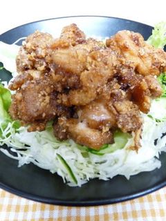 ぼくの竜田揚げ-レシピのメイン写真