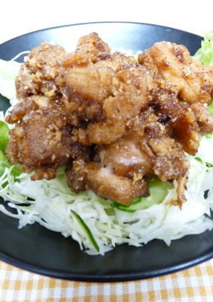 ぼくの竜田揚げ-レシピのメイン写真