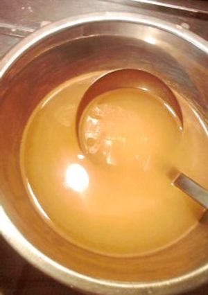 捨てないで!食べた後の干物-レシピのメイン写真