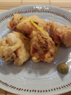 柚子香さっぱり唐揚げ-レシピのメイン写真