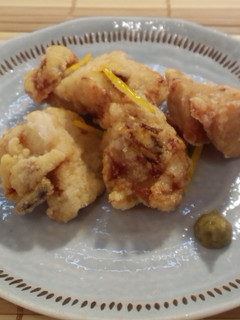 柚子香さっぱり唐揚げ-レシピのメイン写真