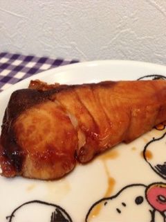 ぶりの照り焼き-レシピのメイン写真