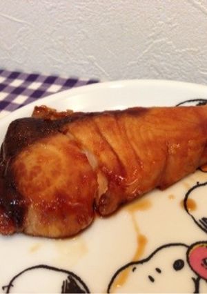 ぶりの照り焼き-レシピのメイン写真