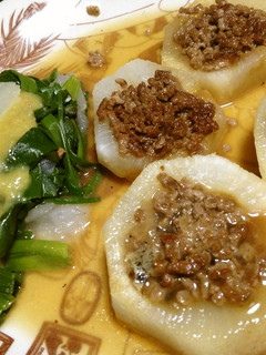 皆さんのお陰♪肉詰め大根の中華スープ煮-レシピのメイン写真