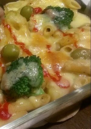 カレー☆グラタン-レシピのメイン写真