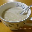バニラ*風味!カフェオレ