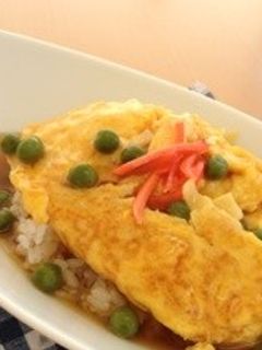 ふわふわ天津飯-レシピのメイン写真
