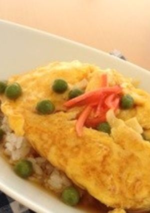 ふわふわ天津飯-レシピのメイン写真