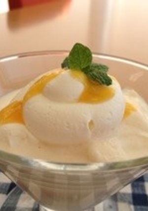 簡単♪杏仁フラペチーノ-レシピのメイン写真