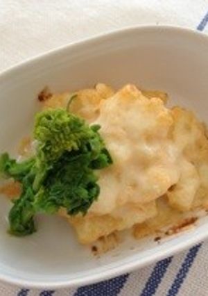 明太子チーズポテト-レシピのメイン写真