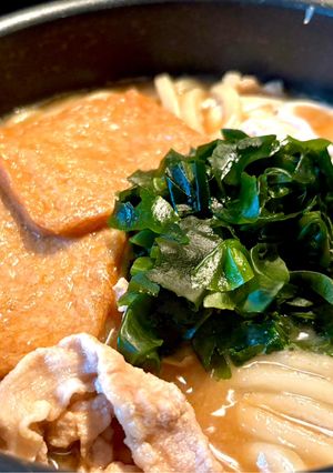 味噌鍋 スープ-レシピのメイン写真