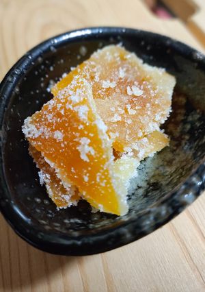 甘夏みかんのピール-レシピのメイン写真