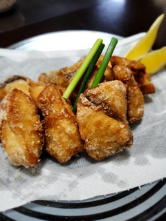 鰆(さわら)の竜田揚げ-レシピのメイン写真