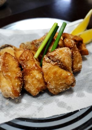鰆(さわら)の竜田揚げ-レシピのメイン写真